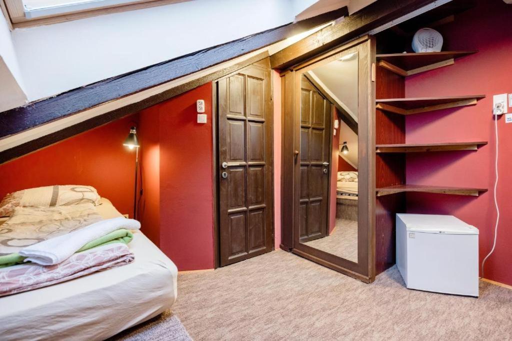Gul Baba Saray Apartments ブダペスト エクステリア 写真