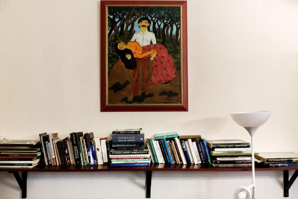 Gul Baba Saray Apartments ブダペスト エクステリア 写真