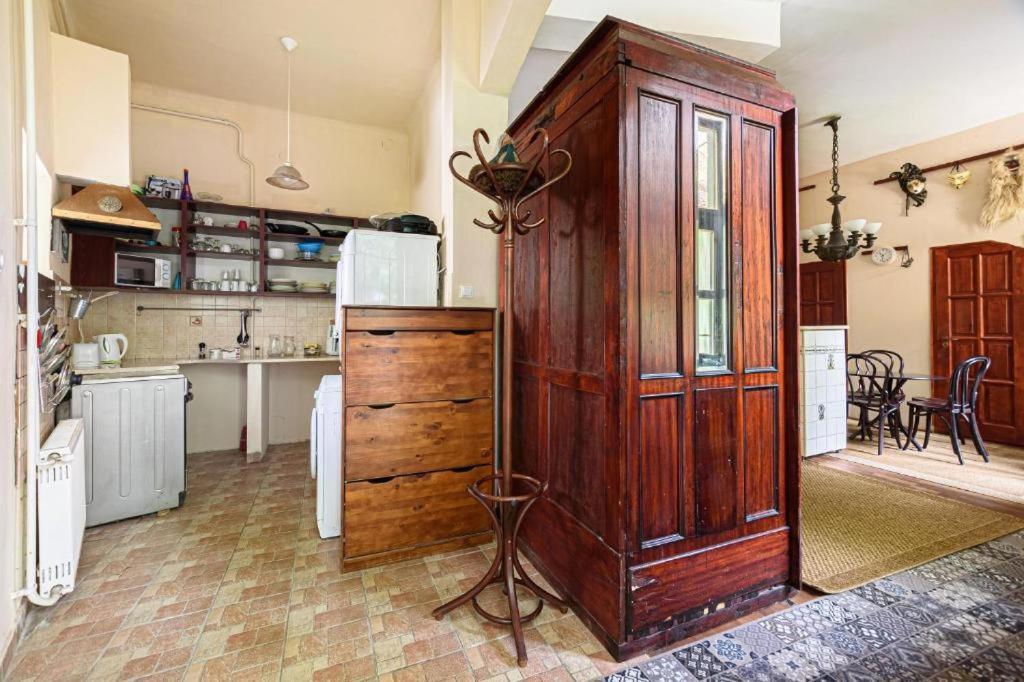 Gul Baba Saray Apartments ブダペスト エクステリア 写真
