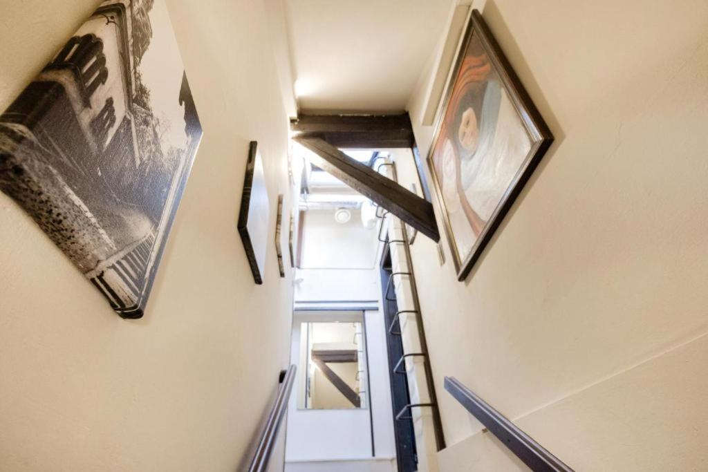 Gul Baba Saray Apartments ブダペスト エクステリア 写真