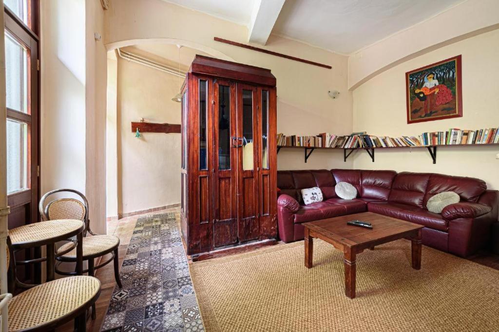 Gul Baba Saray Apartments ブダペスト エクステリア 写真